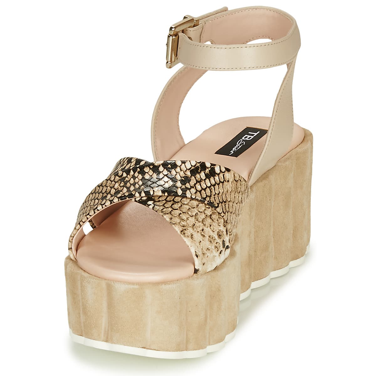 Women's Platforms Tosca Blu Beige