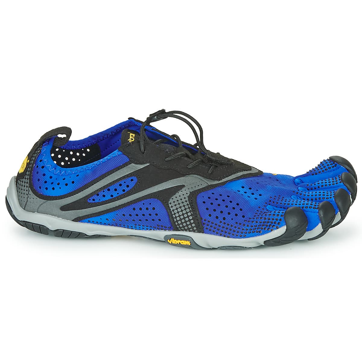 Men's Running Shoes Vibram Fivefingers Blue