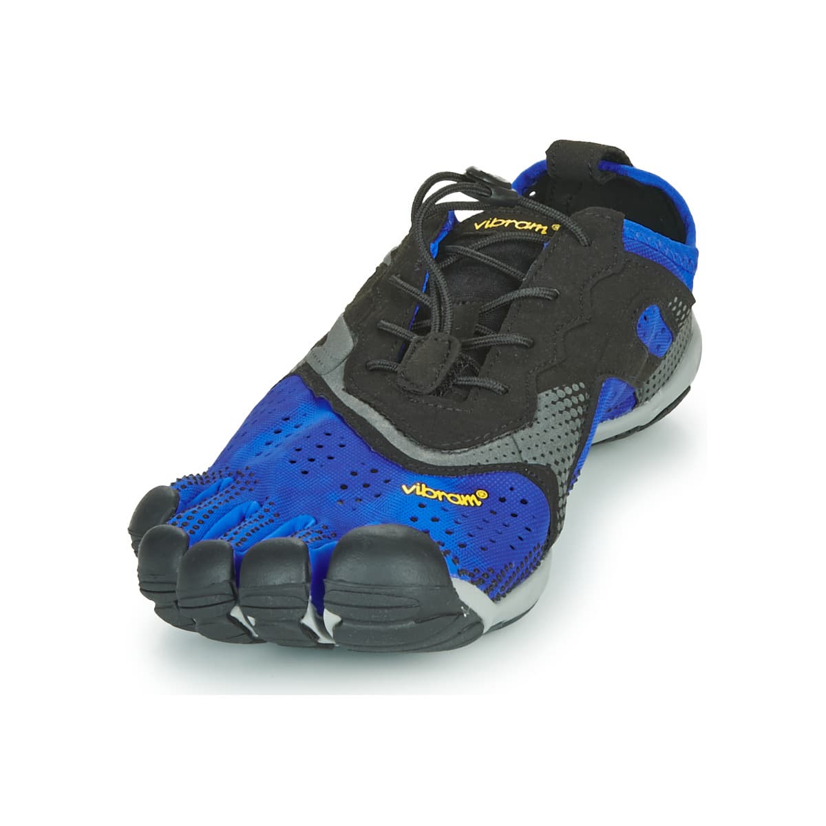 Men's Running Shoes Vibram Fivefingers Blue