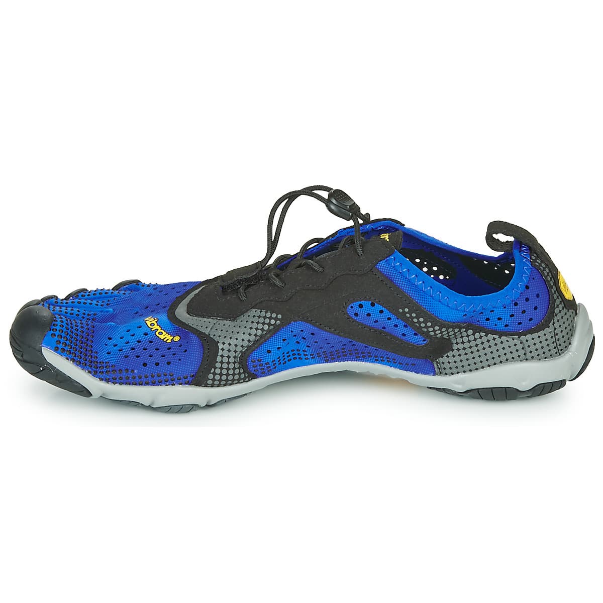 Men's Running Shoes Vibram Fivefingers Blue