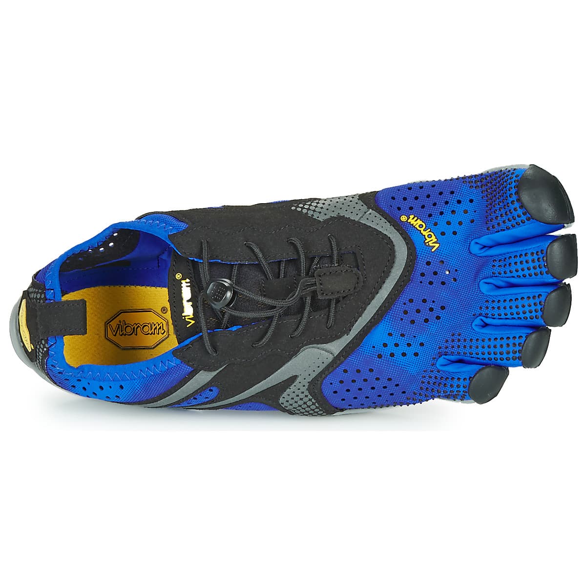 Men's Running Shoes Vibram Fivefingers Blue