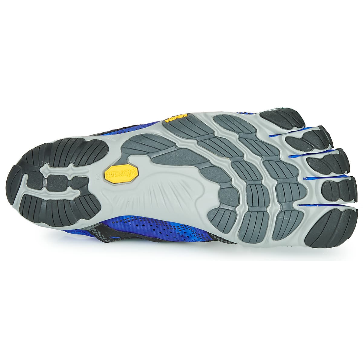 Men's Running Shoes Vibram Fivefingers Blue