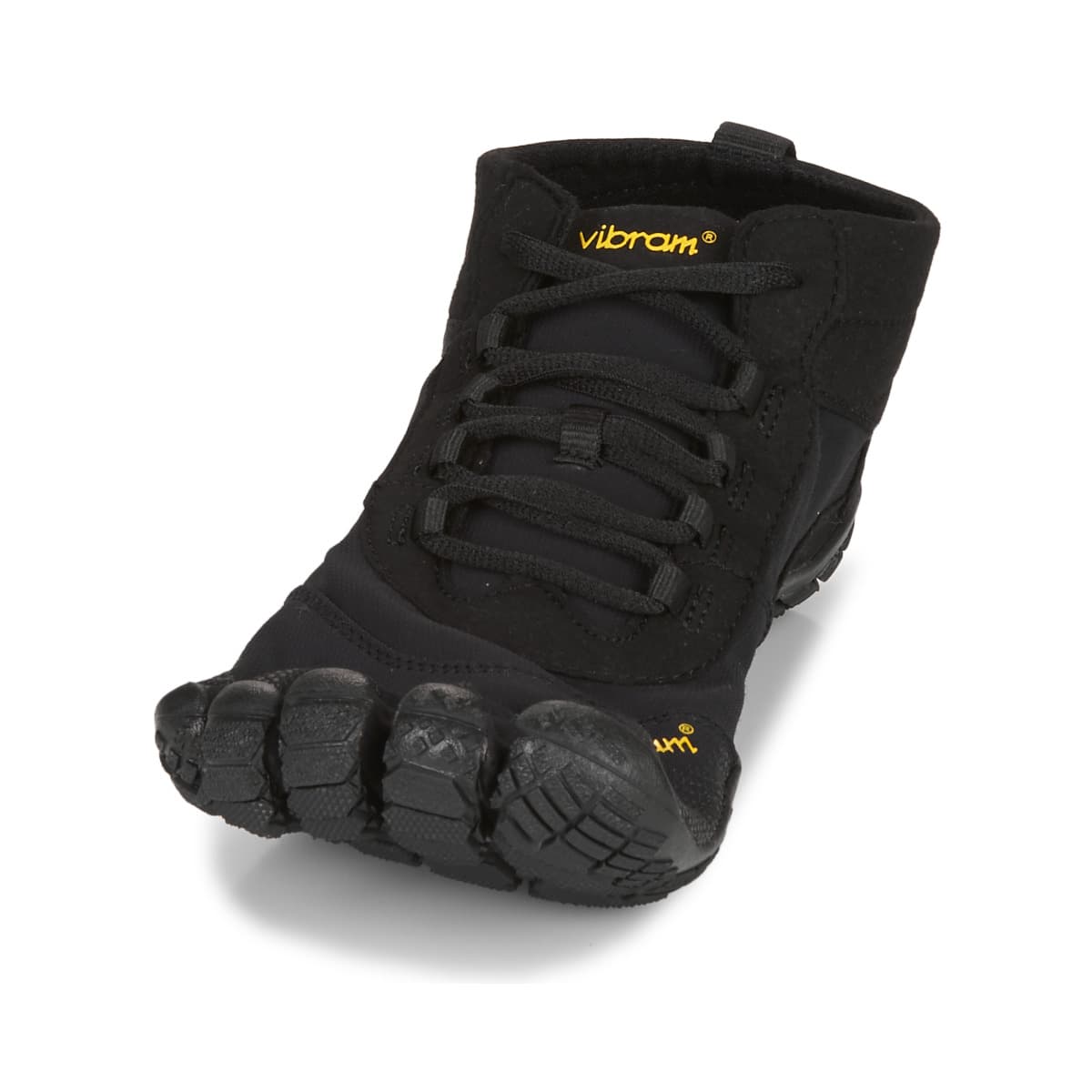 Men's Outdoor Shoes Vibram Fivefingers Black