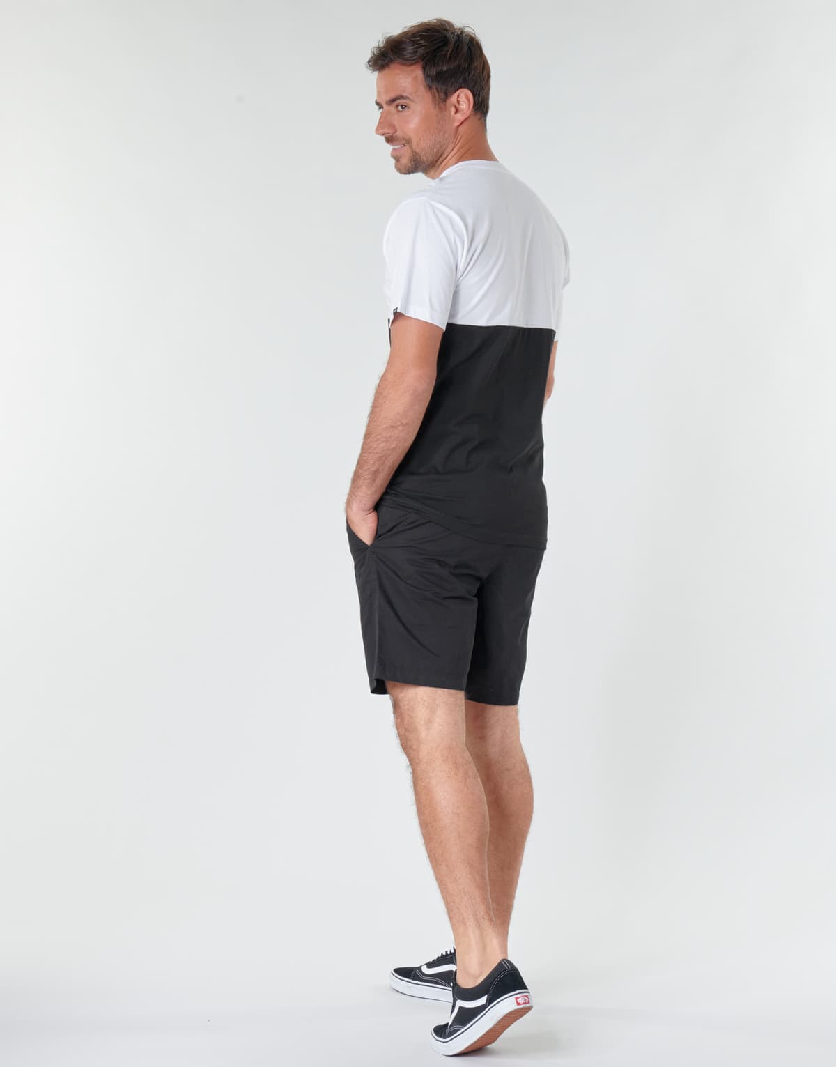 Men's T-Shirts Vans Multicolor