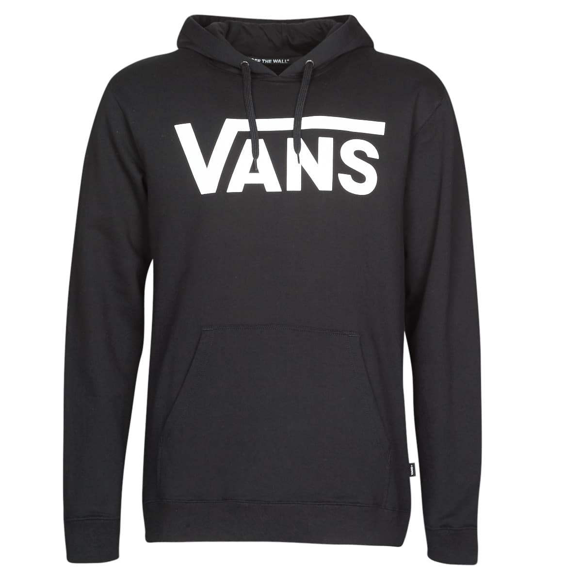 Men's Sweatshirts Vans Black