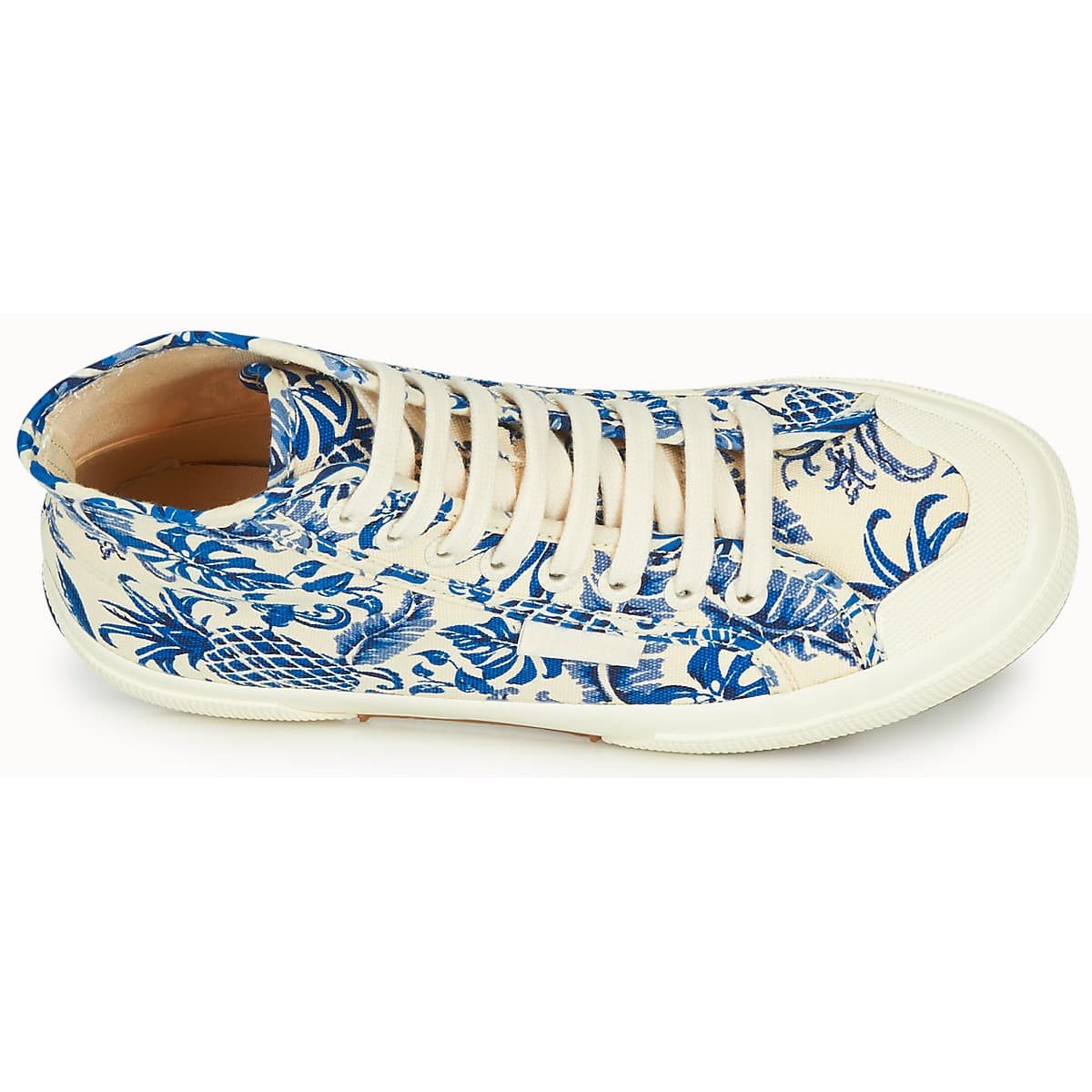 Women's Sneakers Superga Blue