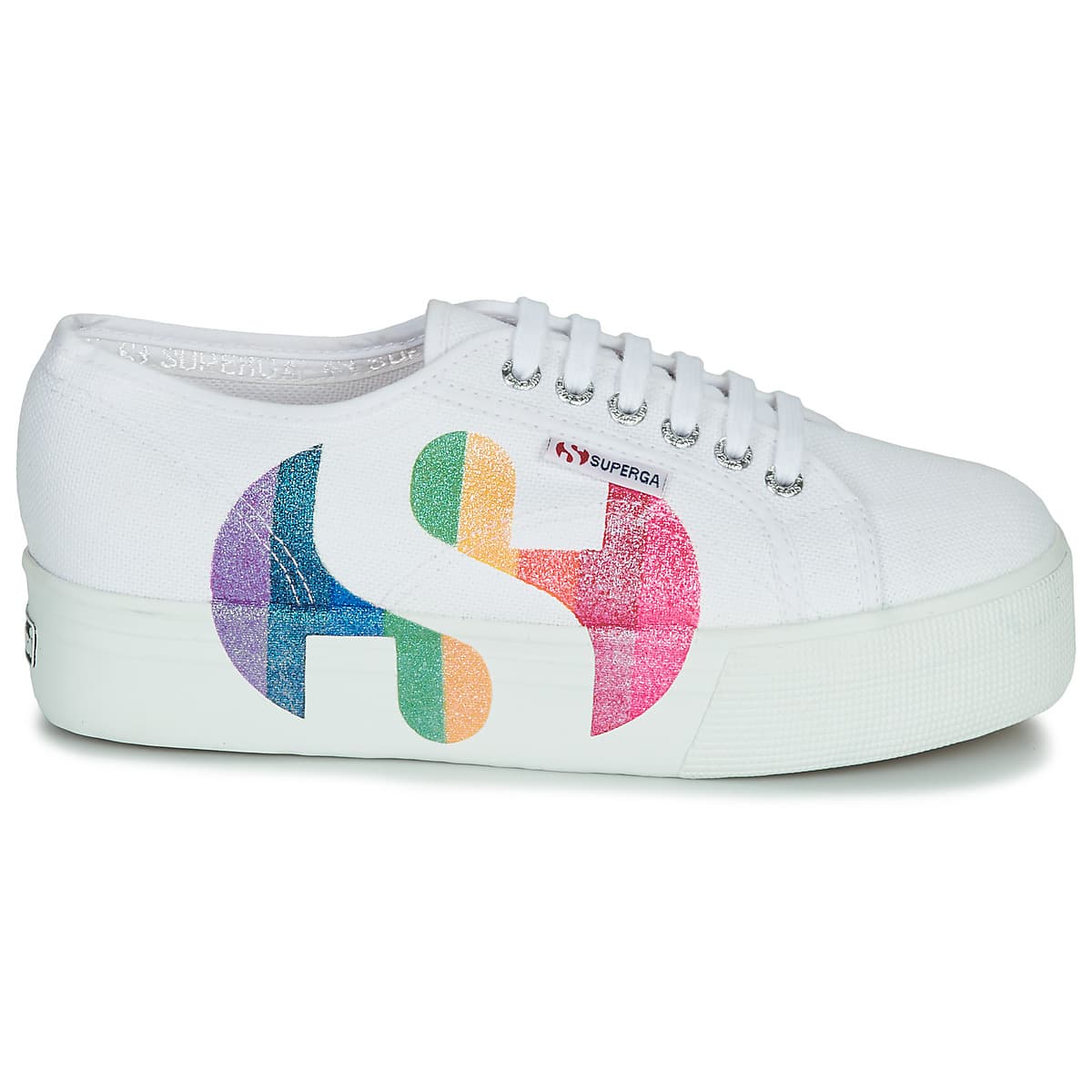 Women's Sneakers Superga White