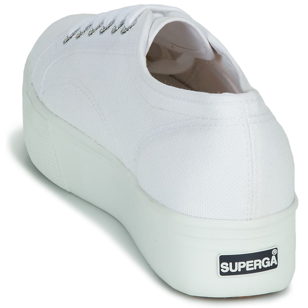 Women's Sneakers Superga White