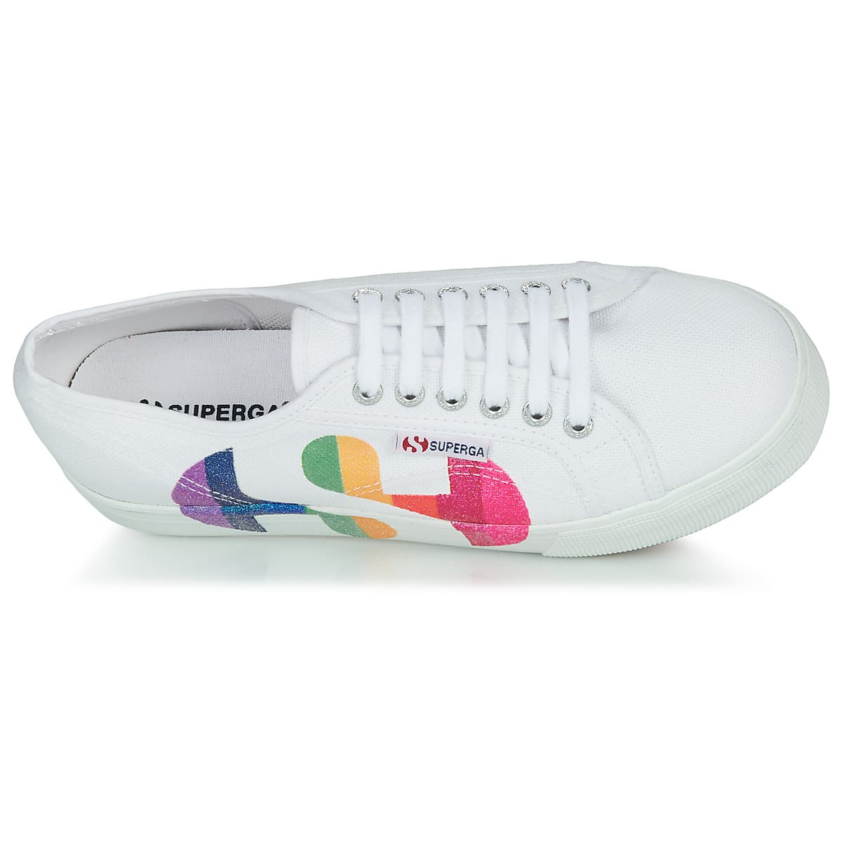 Women's Sneakers Superga White