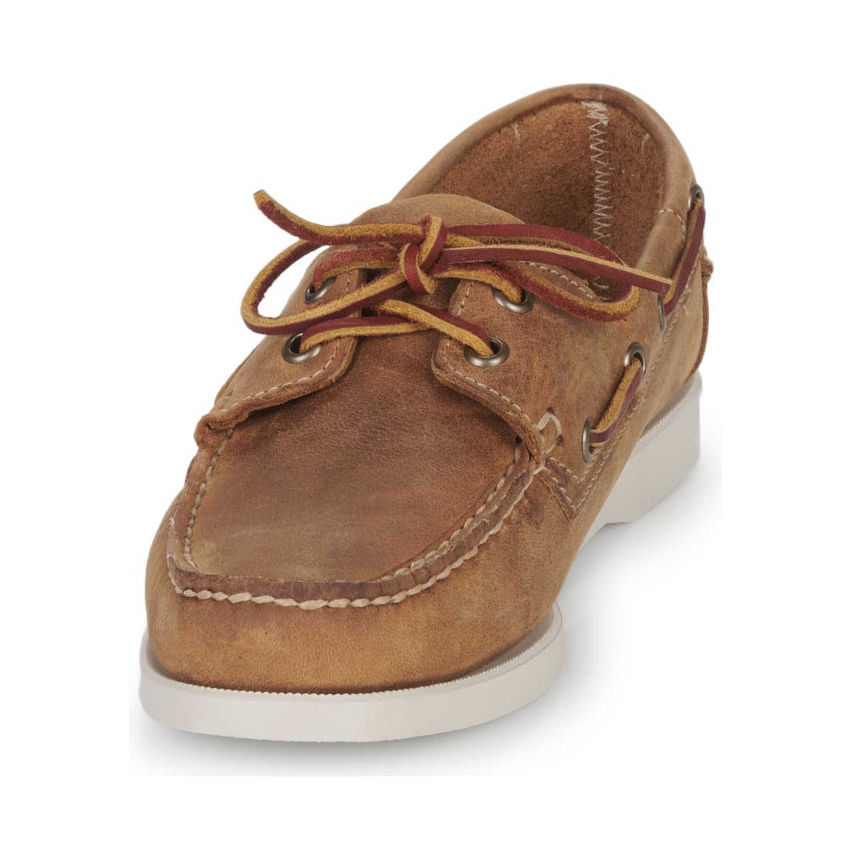 Women's Loafers Sebago Brown