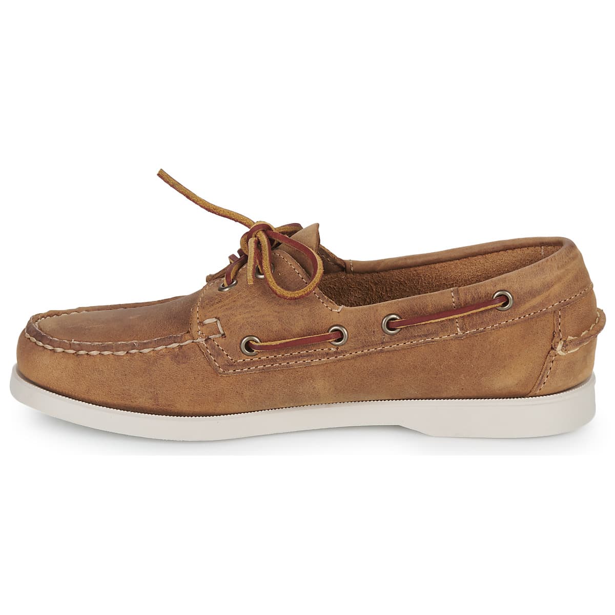 Women's Loafers Sebago Brown