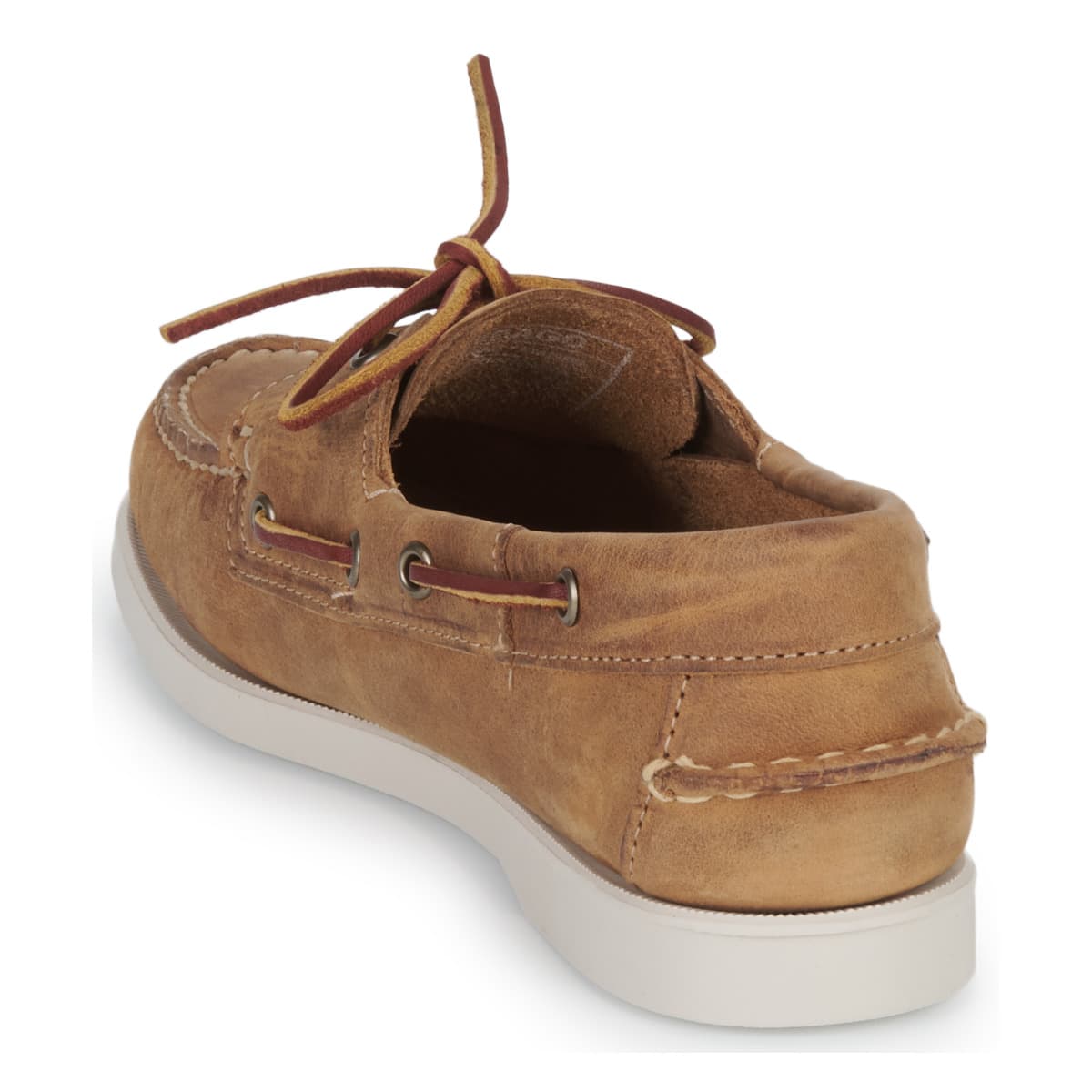 Women's Loafers Sebago Brown
