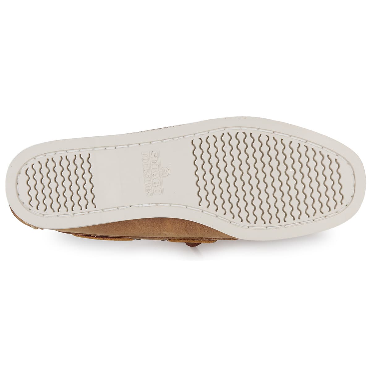 Women's Loafers Sebago Brown