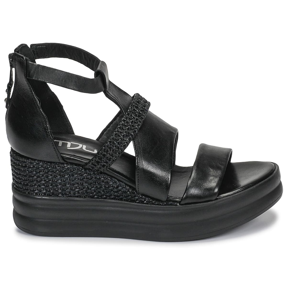 Women's Platforms Mjus Black
