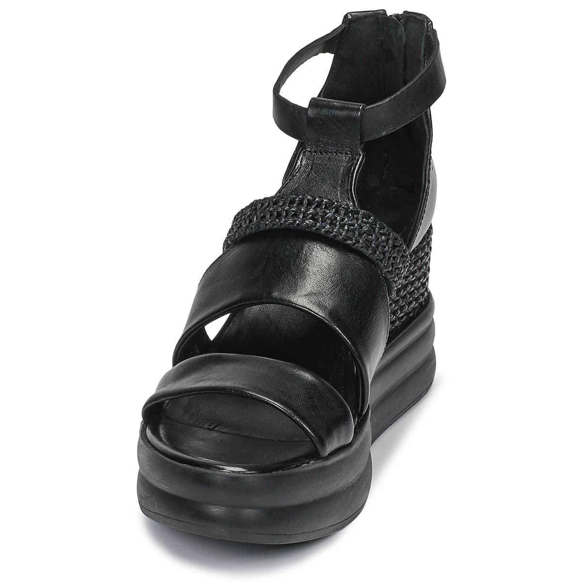 Women's Platforms Mjus Black