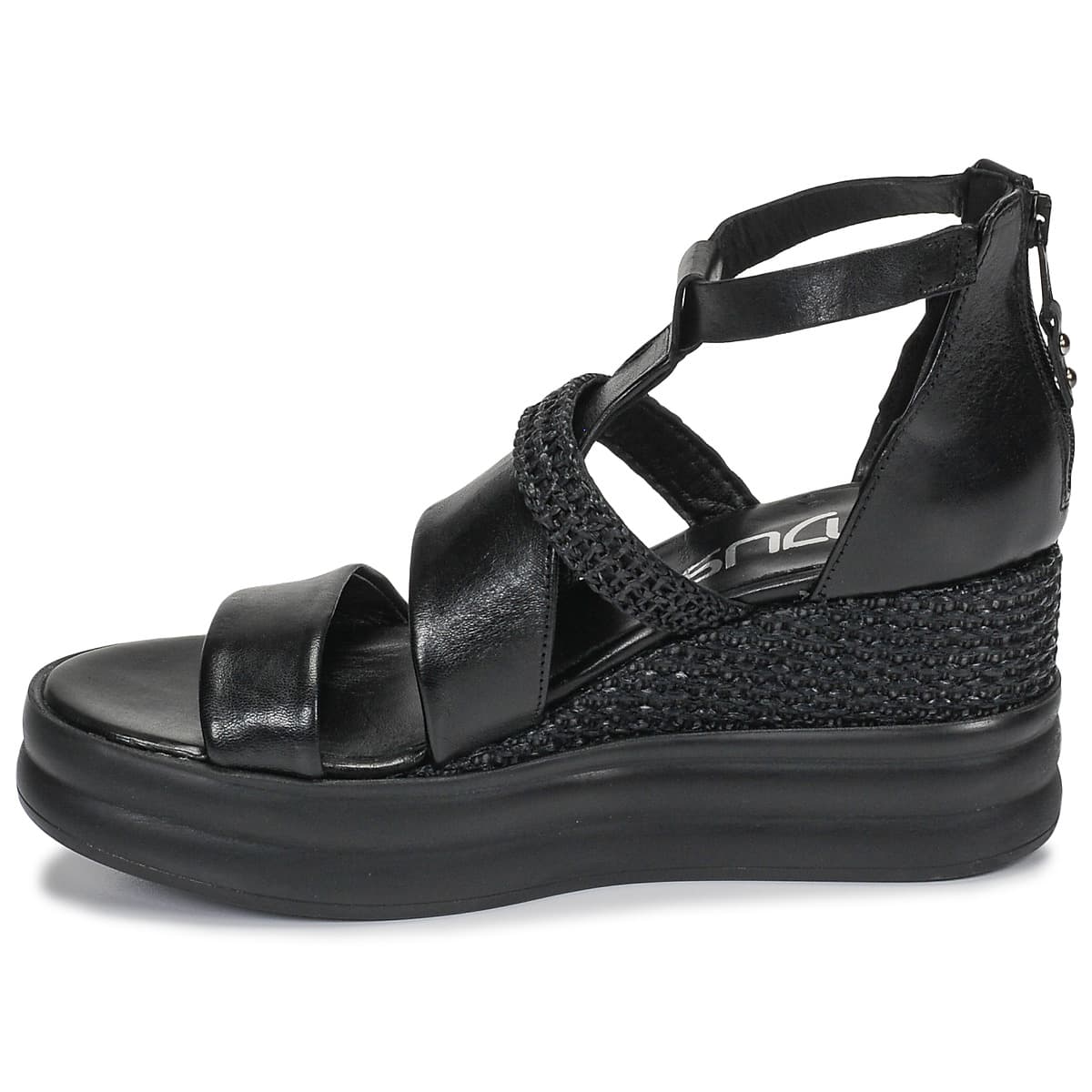 Women's Platforms Mjus Black