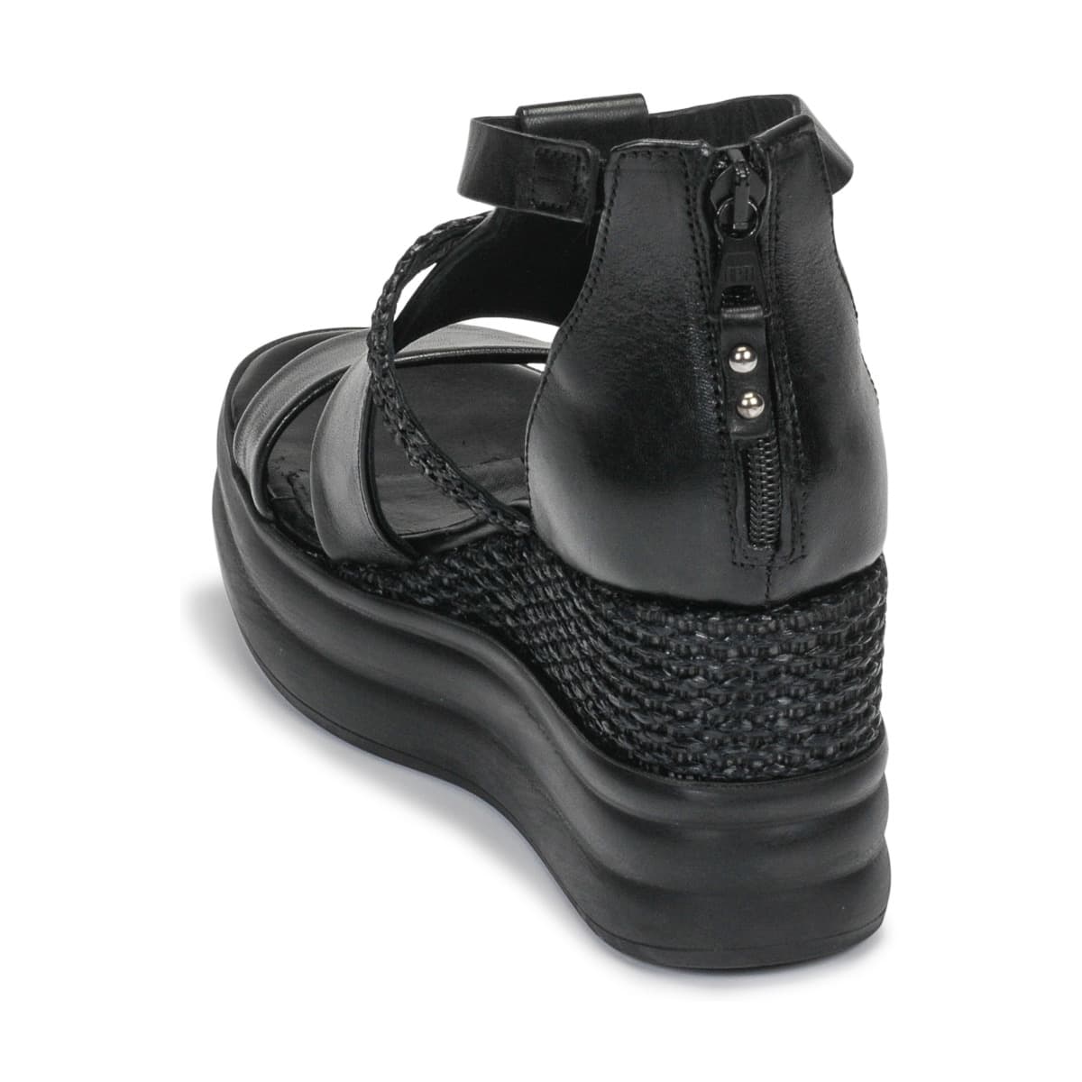 Women's Platforms Mjus Black