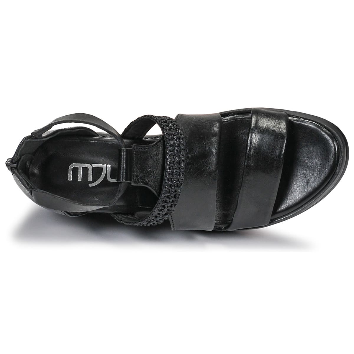 Women's Platforms Mjus Black