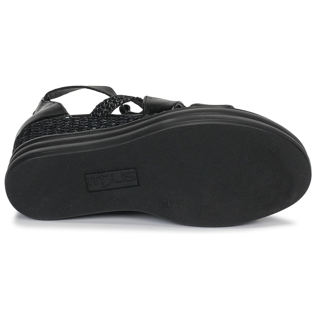 Women's Platforms Mjus Black