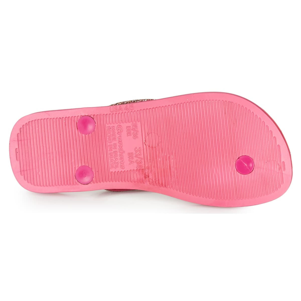 Girls' Flip Flops Ipanema Pink