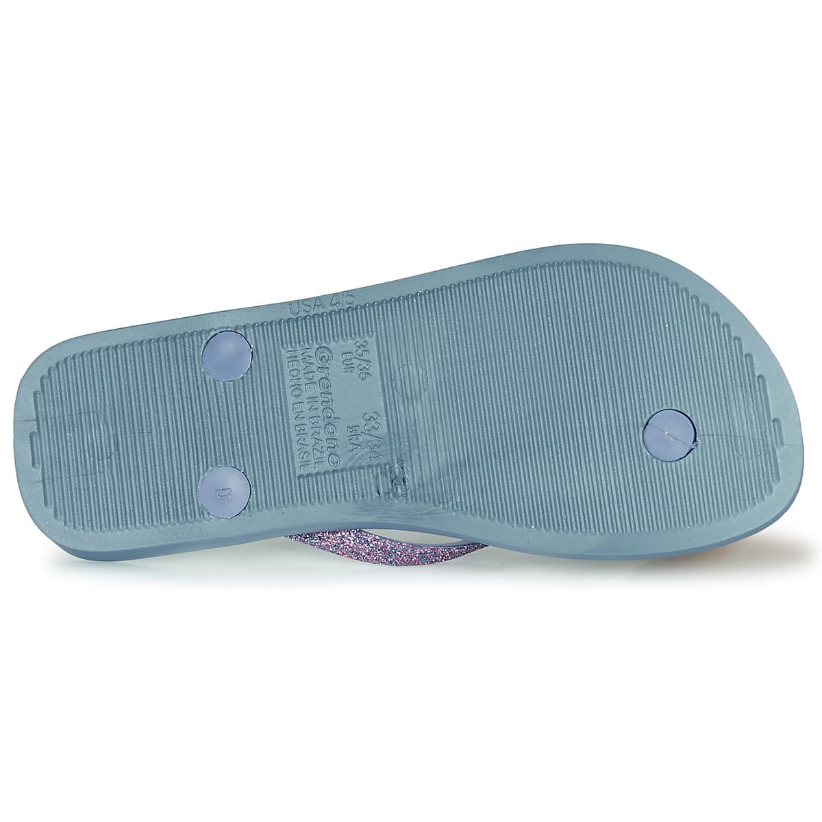 Girls' Flip Flops Ipanema Blue