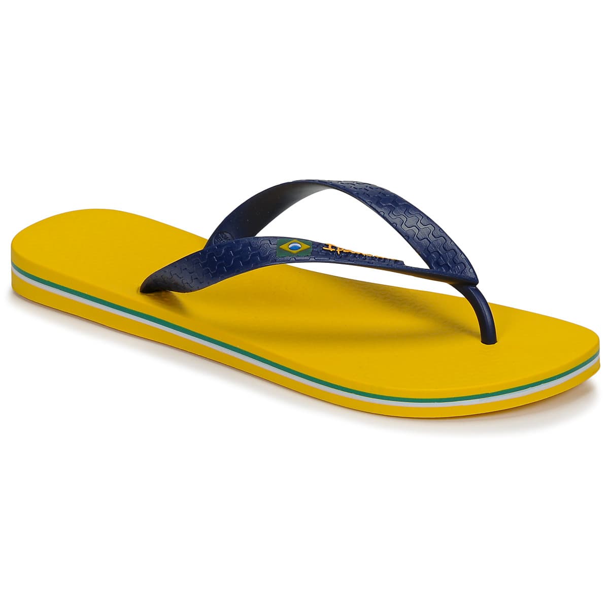 Men's Flip Flops Ipanema Yellow