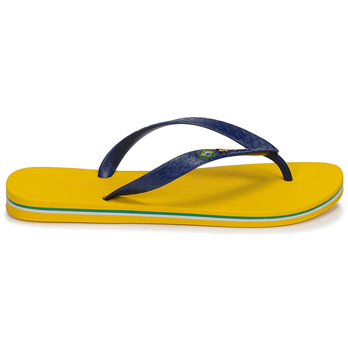 Men's Flip Flops Ipanema Yellow
