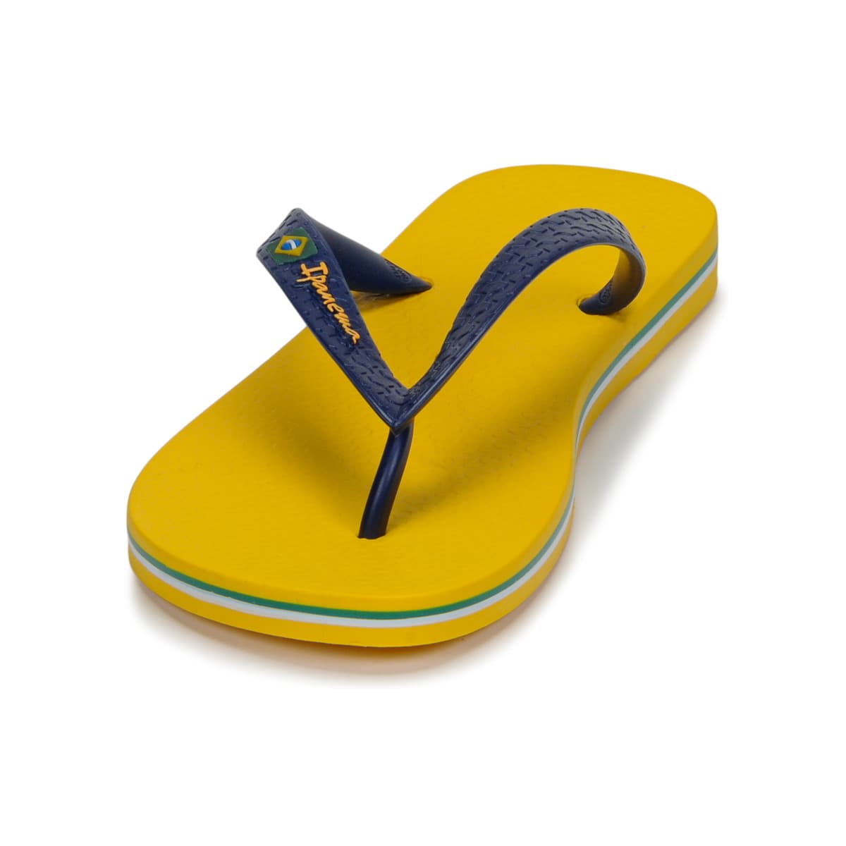 Men's Flip Flops Ipanema Yellow