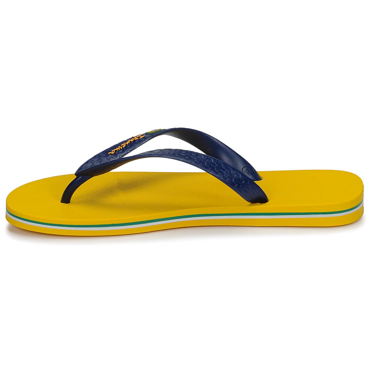 Men's Flip Flops Ipanema Yellow