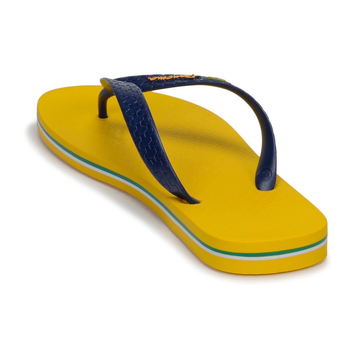 Men's Flip Flops Ipanema Yellow