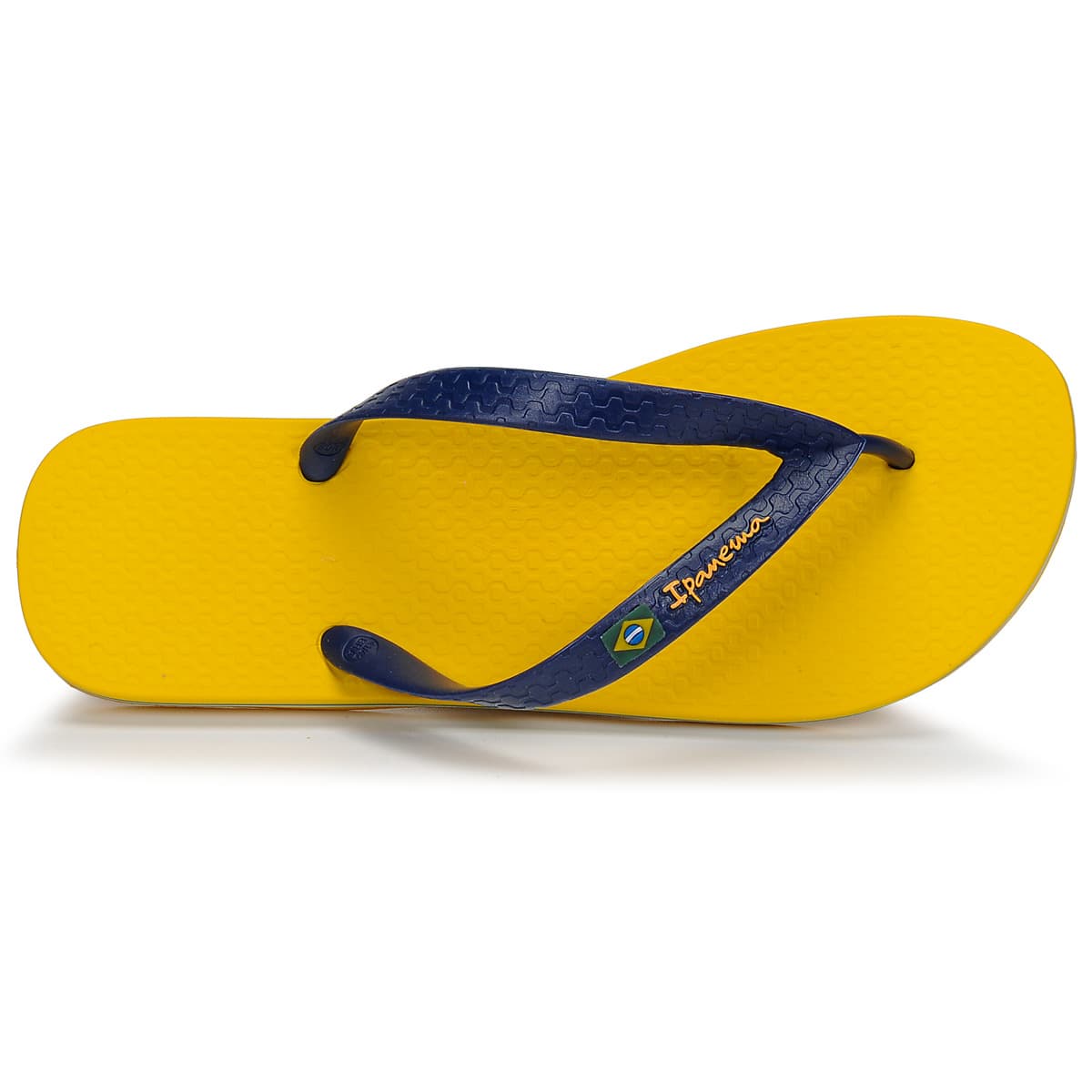 Men's Flip Flops Ipanema Yellow