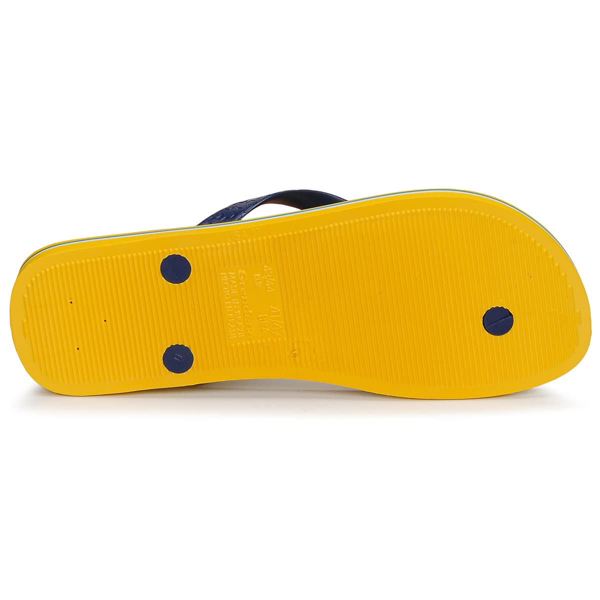 Men's Flip Flops Ipanema Yellow