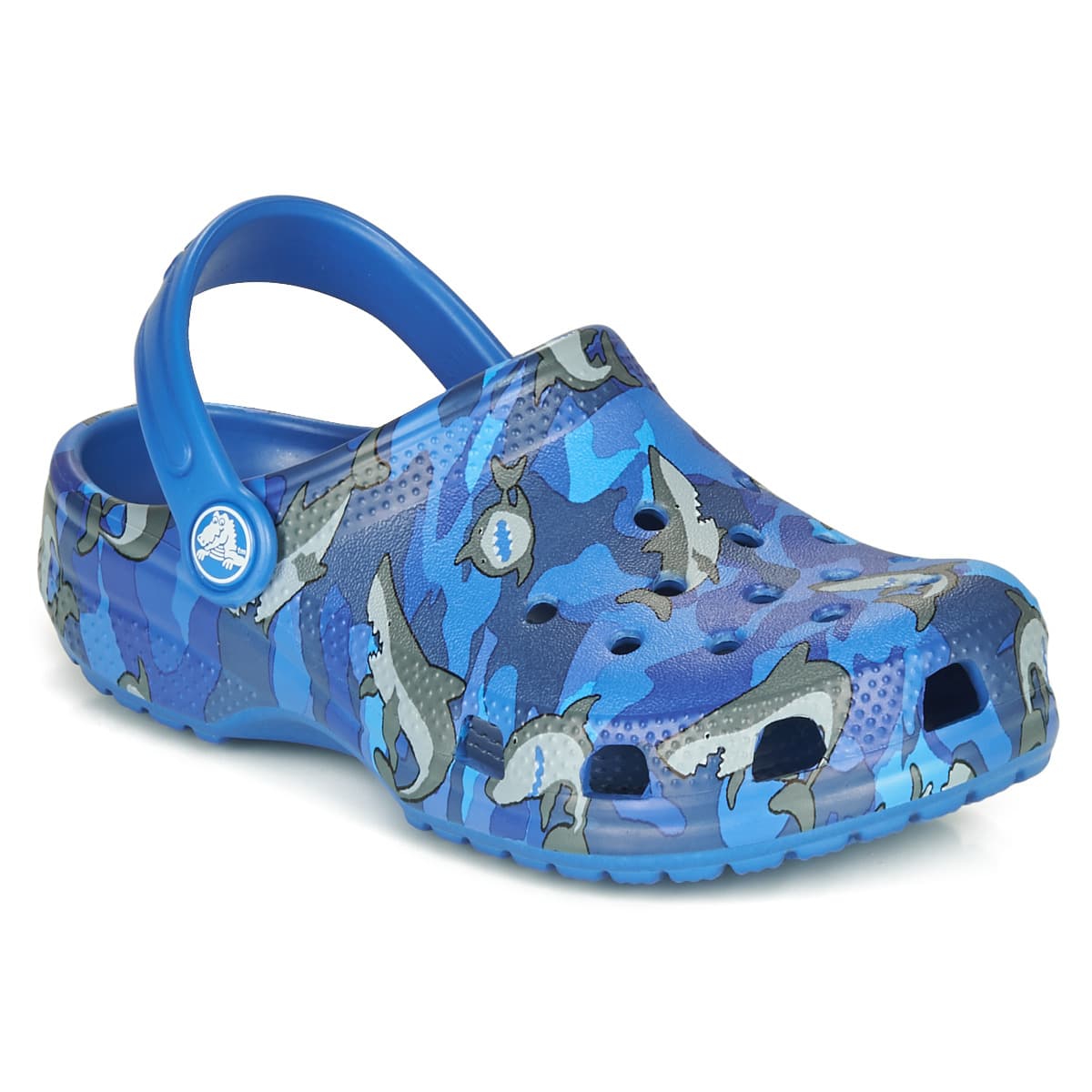 Τσόκαρα Crocs CLASSIC SHARK CLOG
