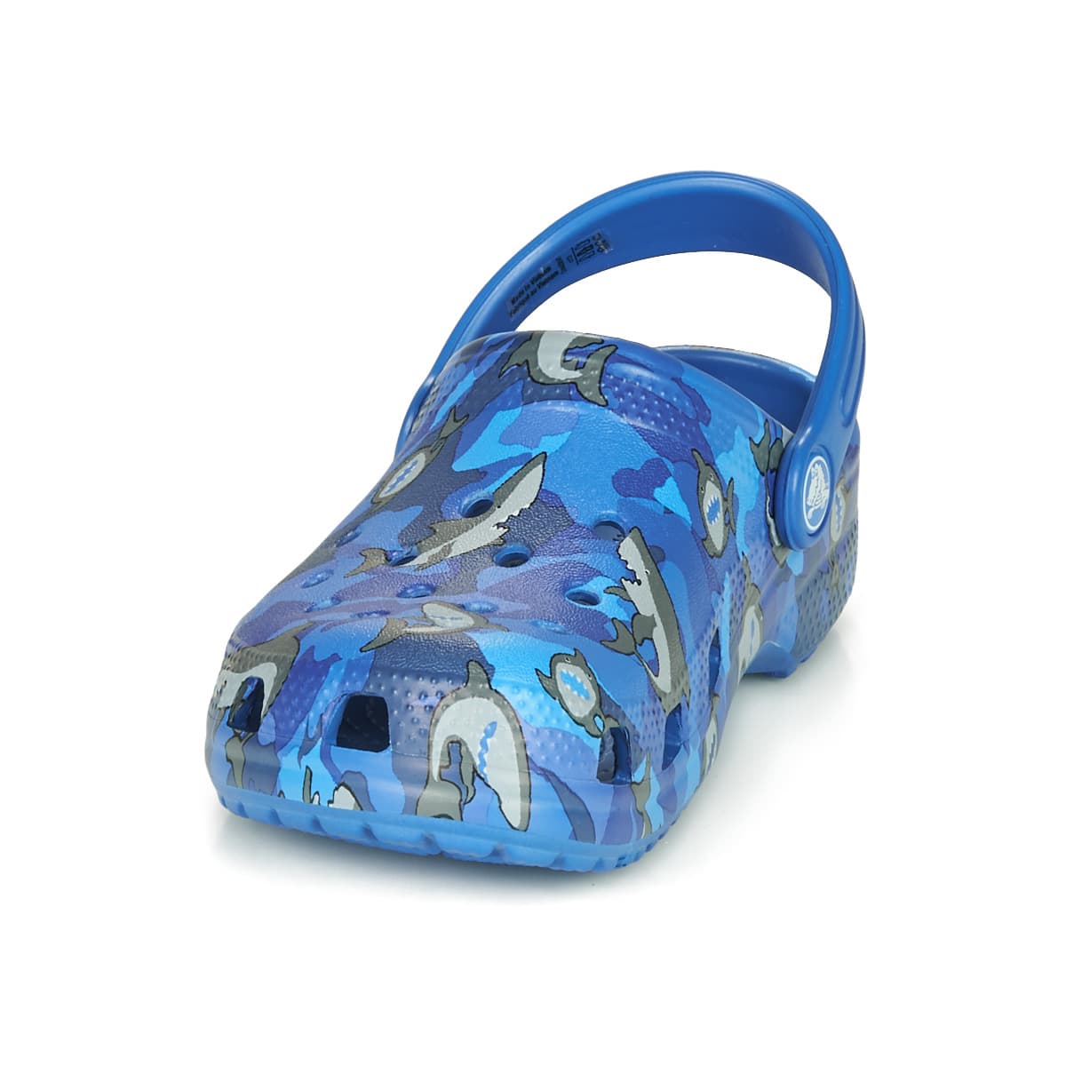 Βρεφικά σανδάλια Crocs Μπλε