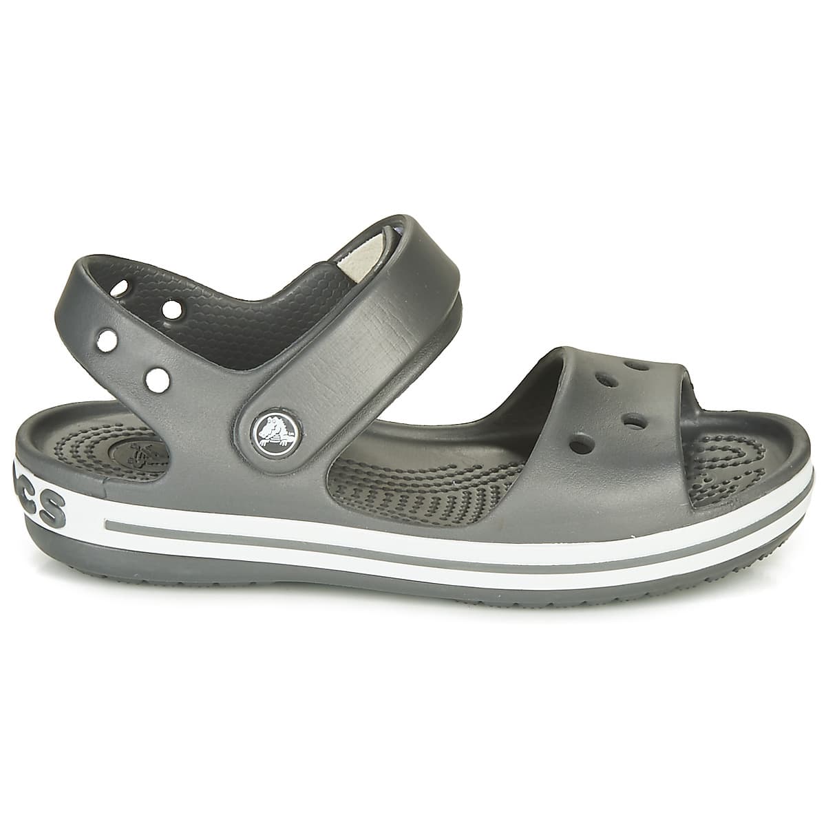 Girls' Sandals Crocs Black