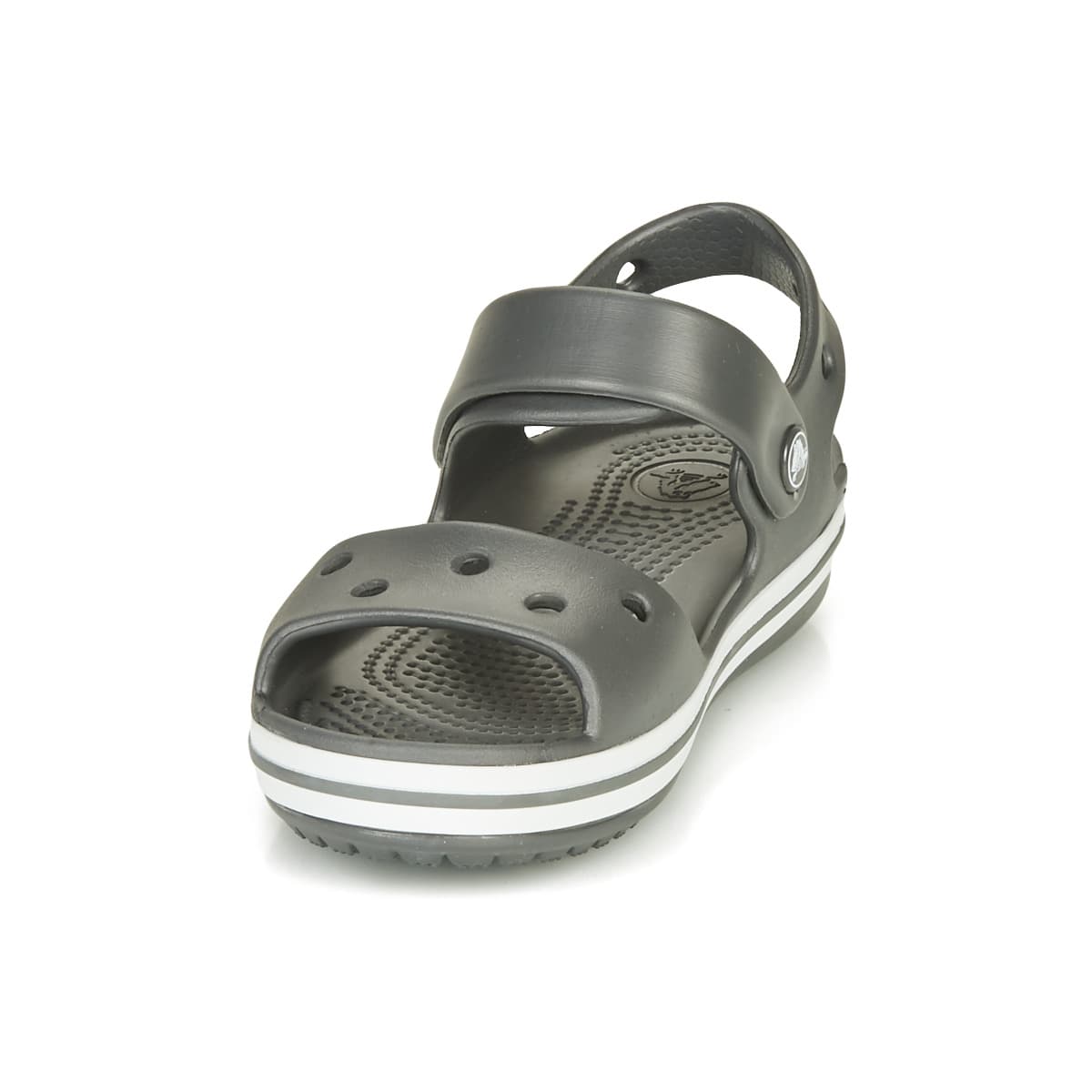 Girls' Sandals Crocs Black