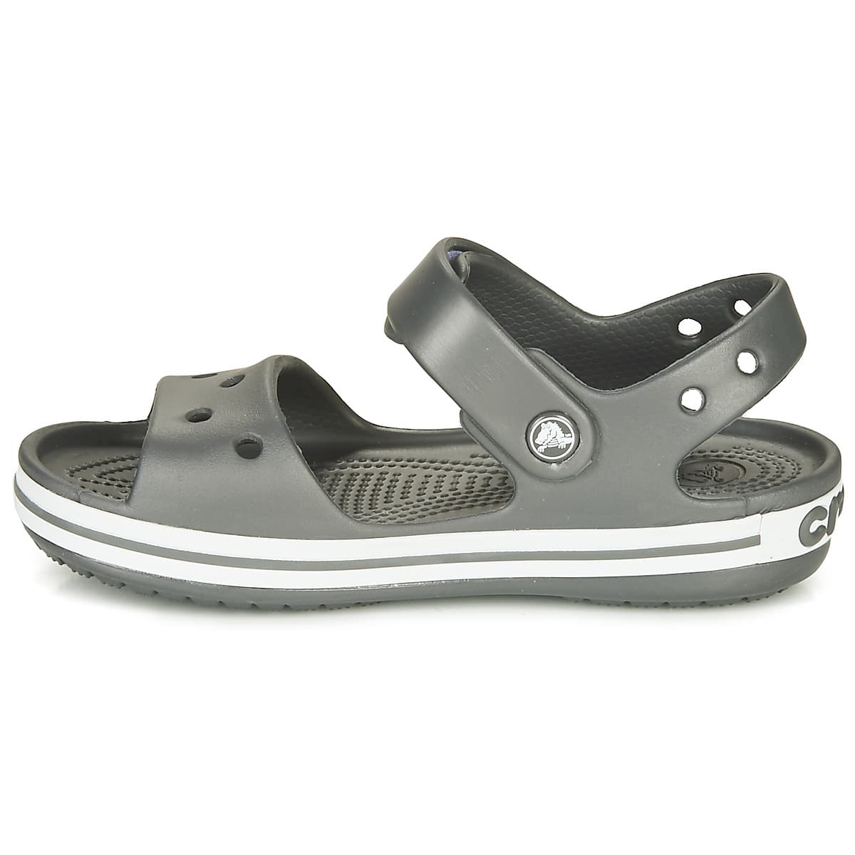 Girls' Sandals Crocs Black