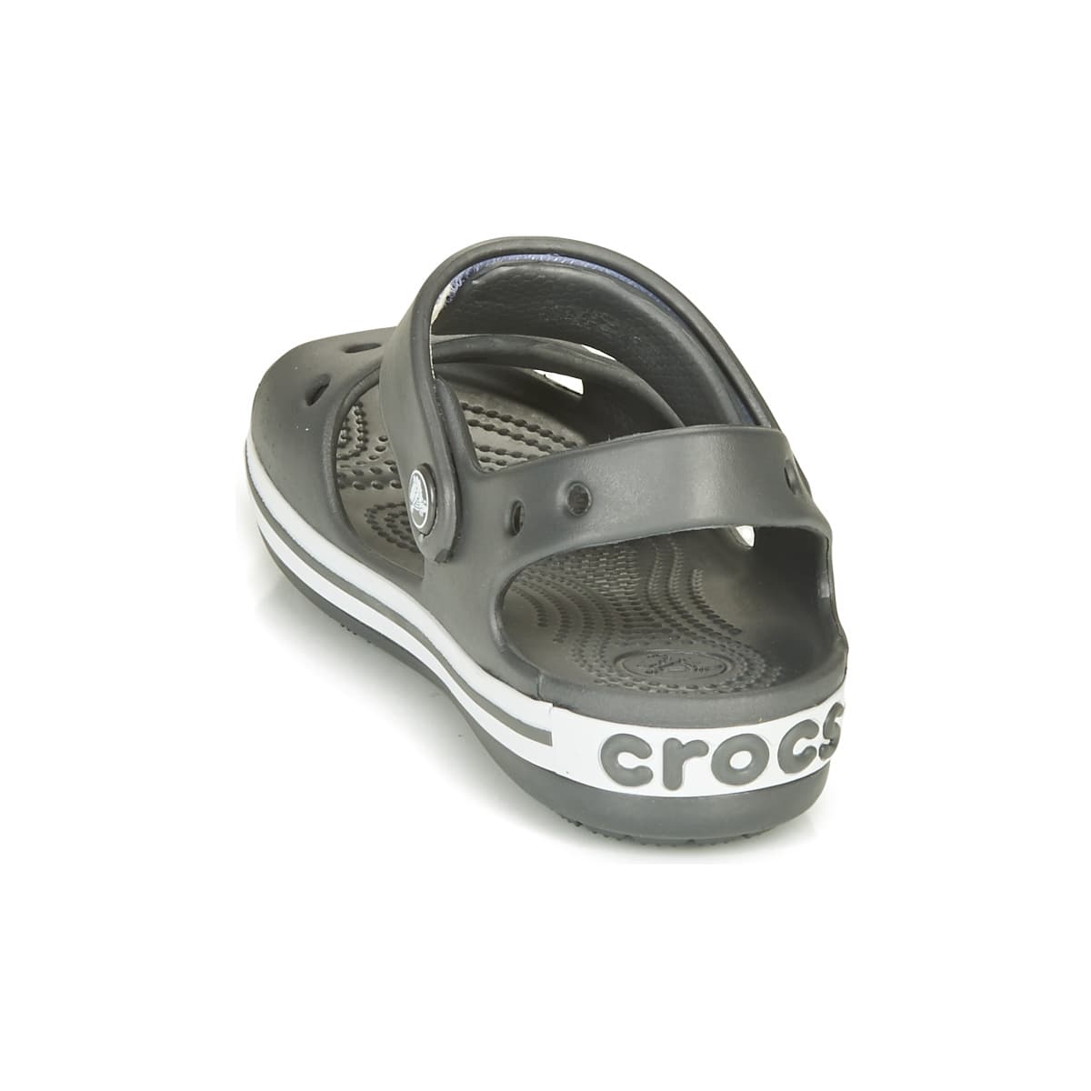 Girls' Sandals Crocs Black