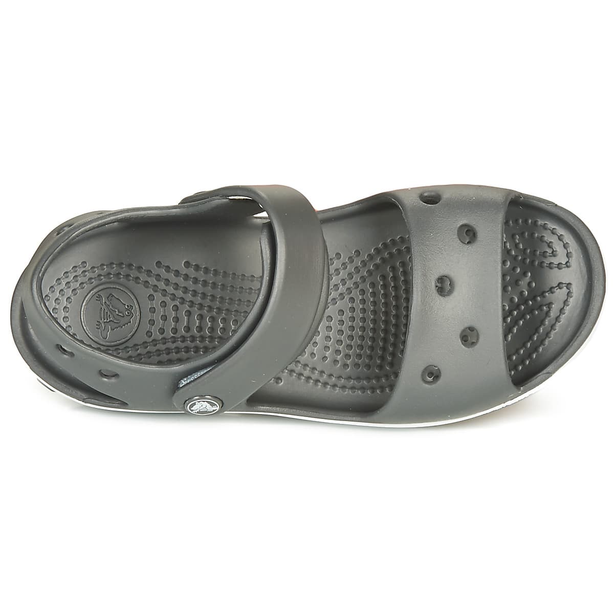 Girls' Sandals Crocs Black