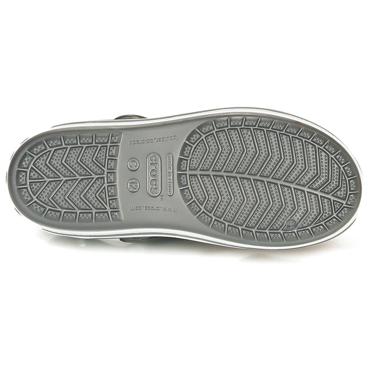 Girls' Sandals Crocs Black