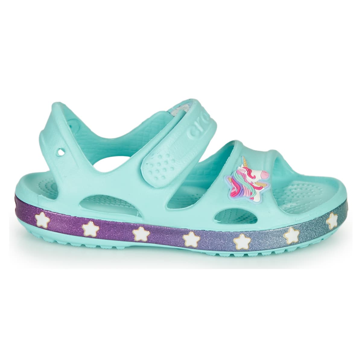 Girls' Sandals Crocs Blue
