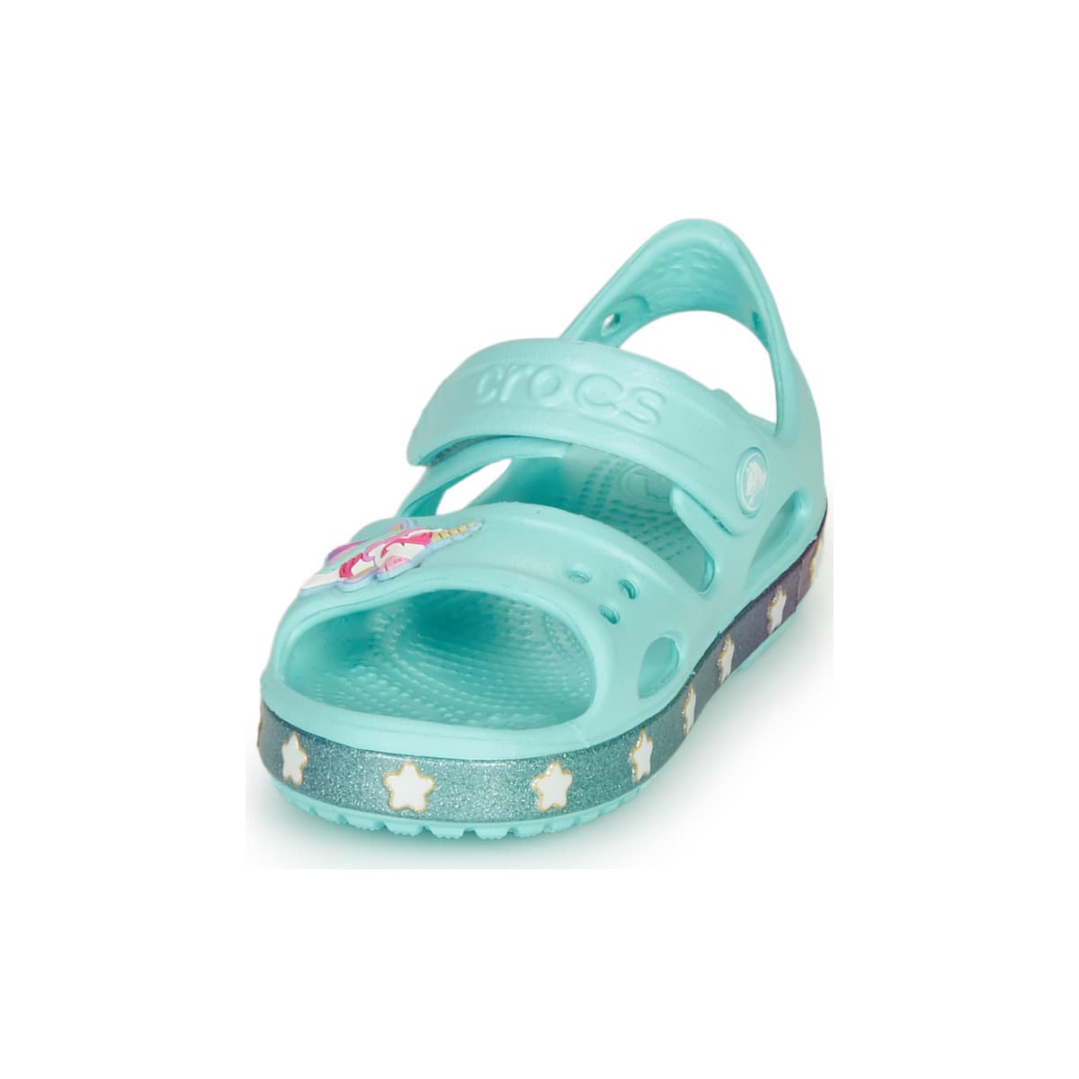 Girls' Sandals Crocs Blue