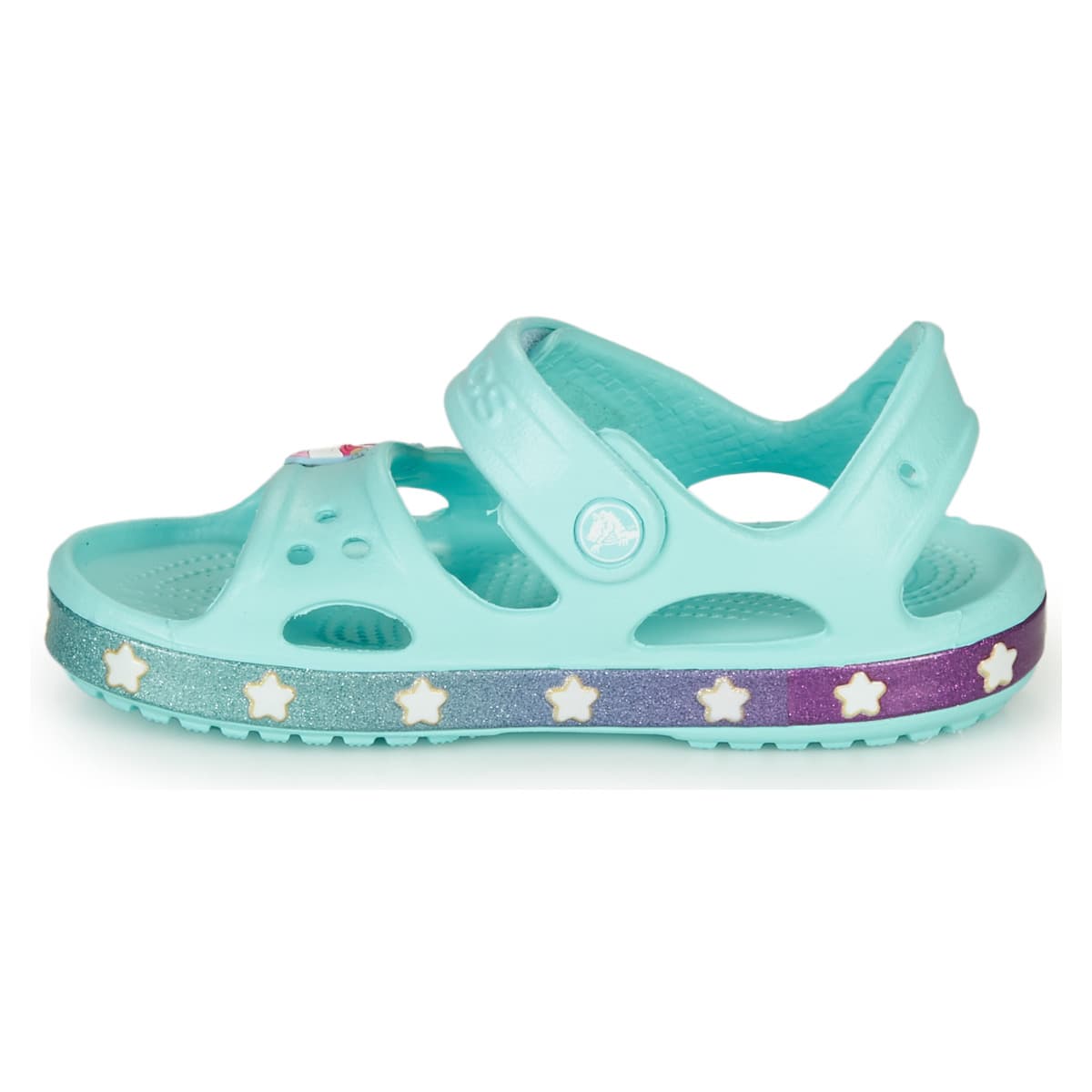 Girls' Sandals Crocs Blue