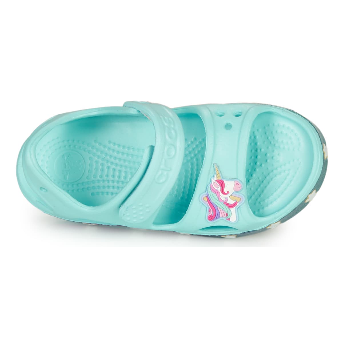 Girls' Sandals Crocs Blue