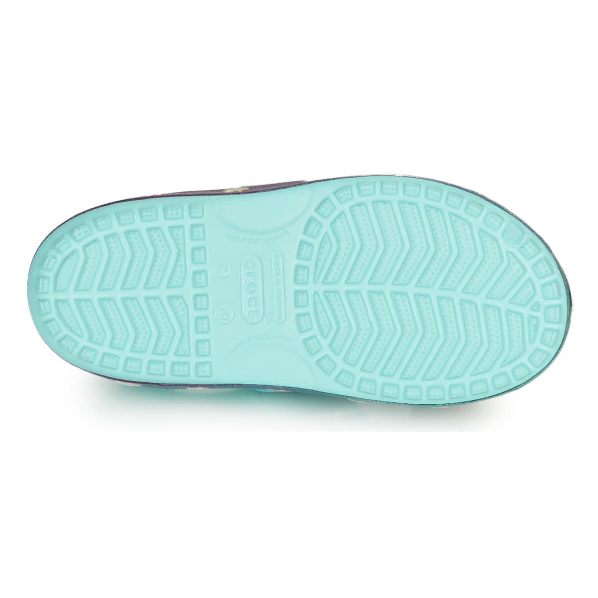 Girls' Sandals Crocs Blue