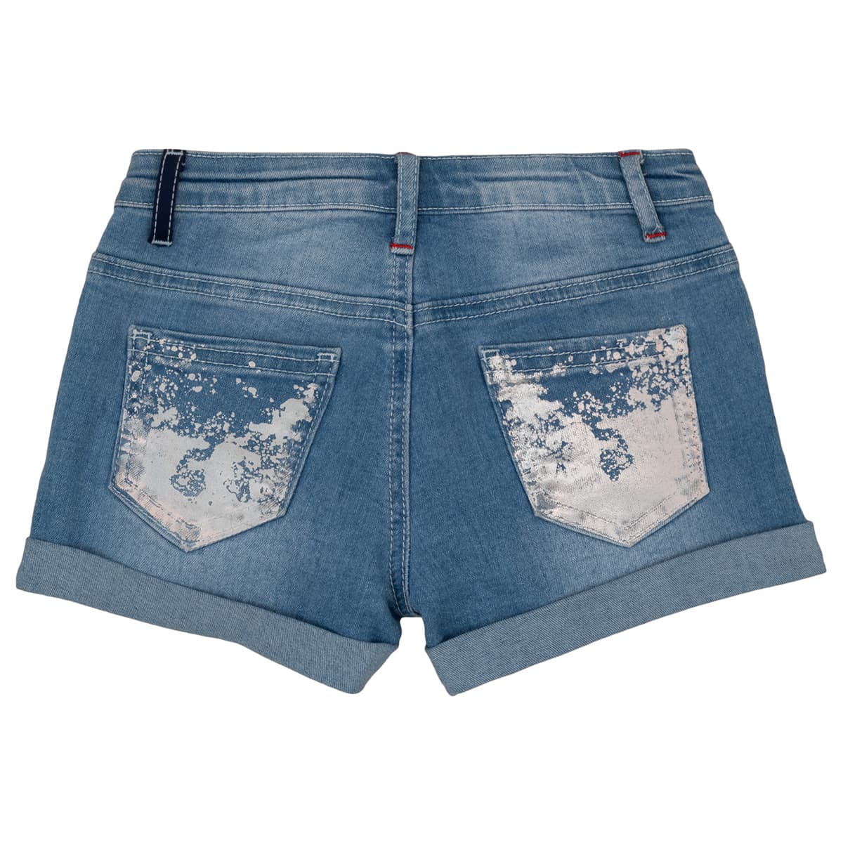 Girls' Shorts Desigual Blue