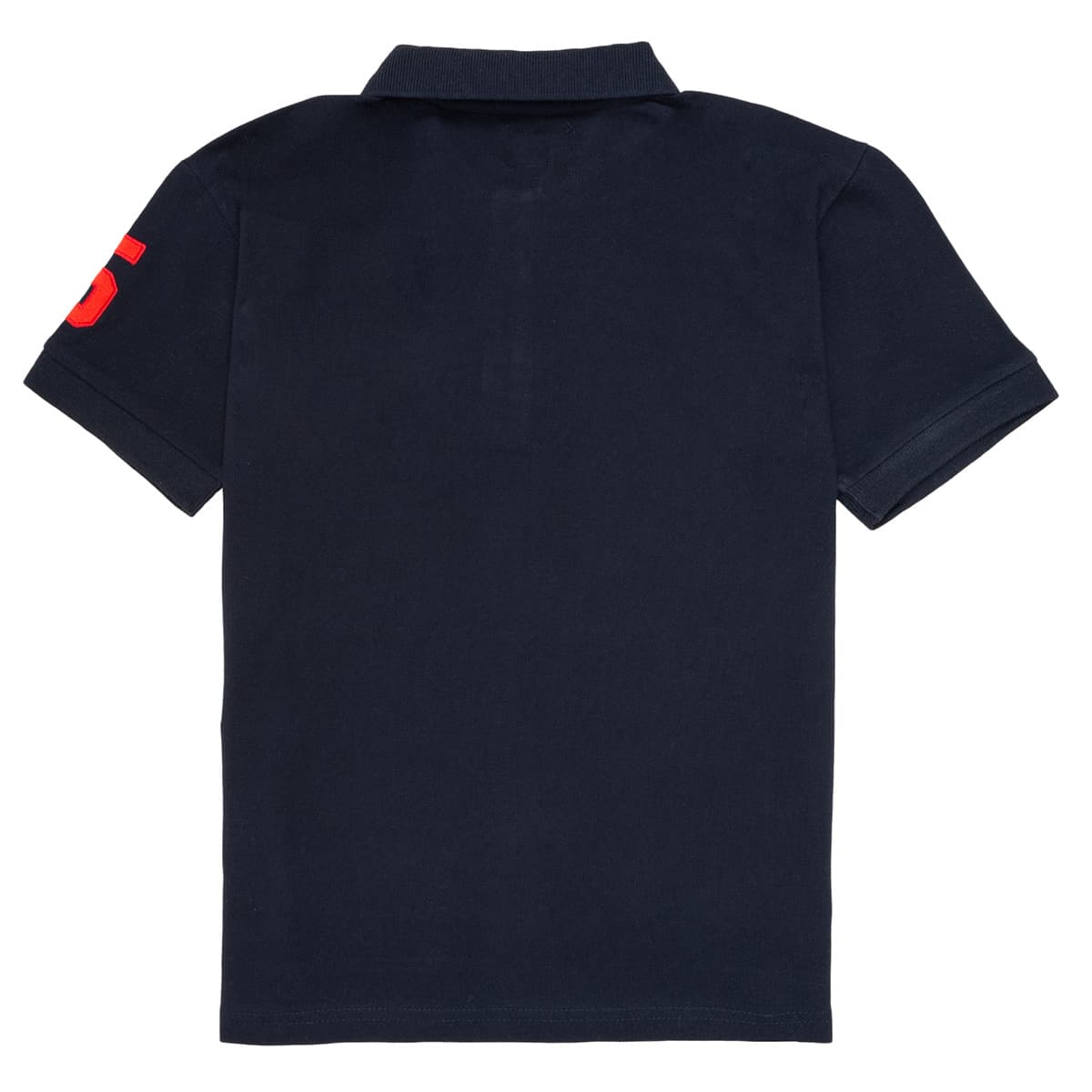 Boys' Polo Shirts Geographical Norway Blue