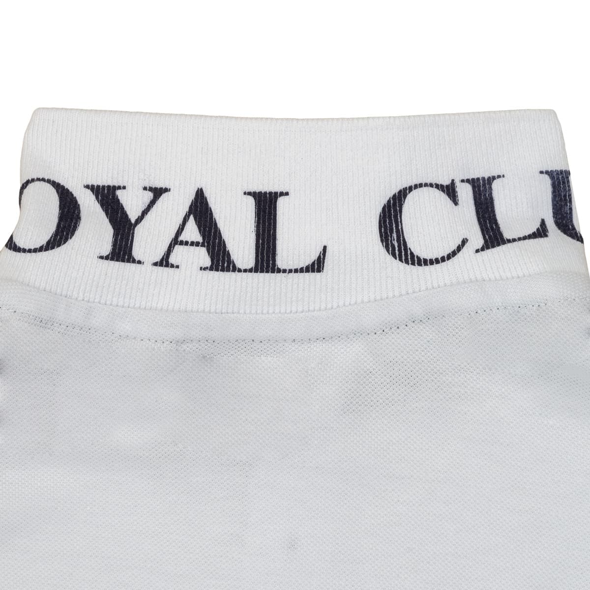 Boys' Polo Shirts Geographical Norway White