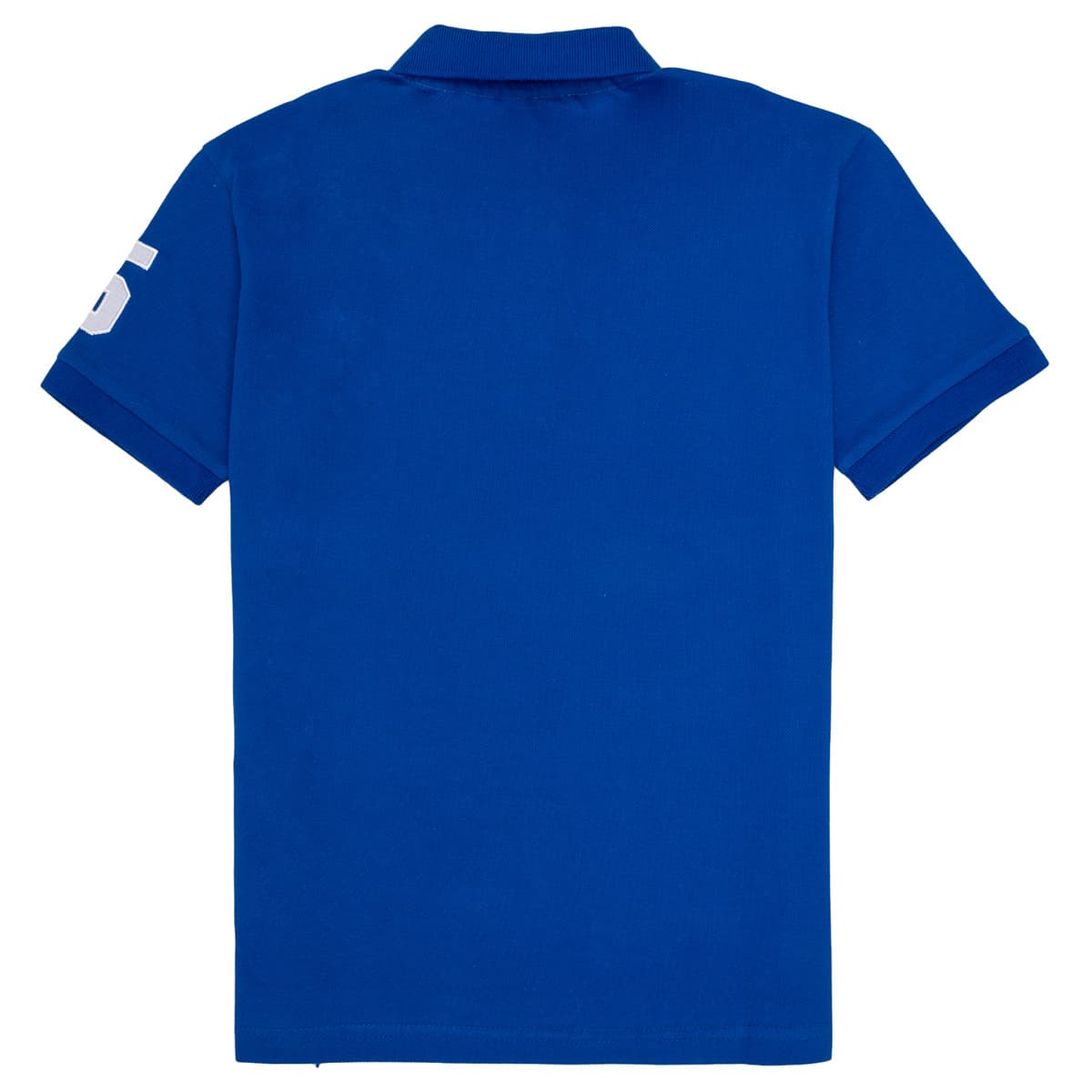 Boys' Polo Shirts Geographical Norway Blue