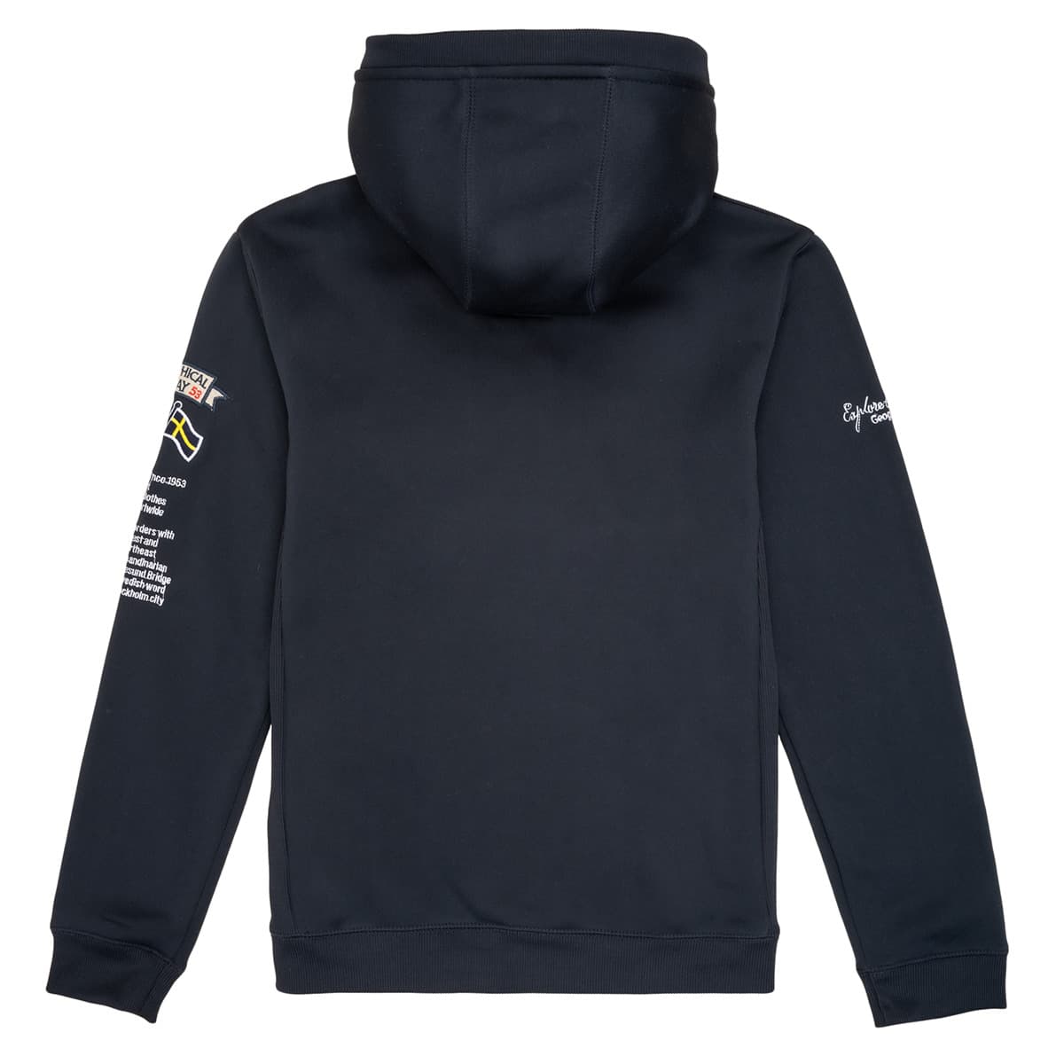 Boys' Hoodies & Sweatshirts Geographical Norway Blue